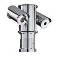 Videotec NXPTZ Stainless steel positioning unit Day/Night Thermal camera