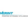 Verint Big Data/Actionable Intelligence