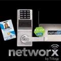  Napco Trilogy Networx Wireless PIN 