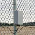 FlexZone Ranging Fence-Mounted Intrusion Detection Sensor