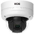 KCE Vandal Proof IP Dome Camera
