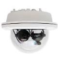 Pixord PD760D Dual Lens Panoramic Dome Network Camera