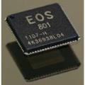 HT EOS801 960H High Resolution CCD ISP