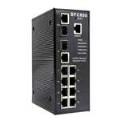 SOLTECH Industrial Fiber-Optic Ethernet Switch