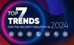Top 7 trends for the security industry in 2024