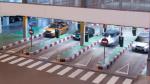 Using video analytics to streamline airport parking security
