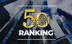 Security 50: Top 10 manufacturers in surveillance and access control
