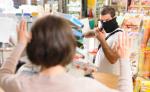 What are the different ways theft occurs in retail stores? 