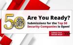 Security 50: Submission is open!