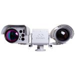 HD SWIR Short Wave Infrared Camera VIS/SWIR Broadband, See through Fog/Haze ultra long range Camera