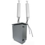 Outdoor Prison Jammers with PLC Intelligent Monitor Software up to 1km