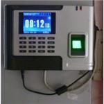 Hot Selling Color LCD Fingerprint Time Attendance & Access Control System