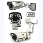 PST Systems Full HD 2.2Megapixel HD-SDI Waterproof IB1 IR Bullet Camera