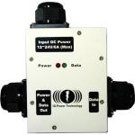 IOP-DPOE-PSP1248-OA Series Outdoor DC to DC Power over Ethernet (PoE) Converter