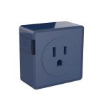 smart outlet overcurrent protection remote control wifi network