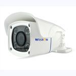 Wision WDR 5 Megapixel Network CCTV Camera IR Box Applied in Ultra-cold Wheather CCTV Camera