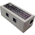 IOP-LPDC-4D10KA-X 1 DC to 4DC DC Power Lightning Protection and Surge Protector