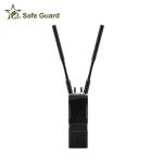 Safe Guard Security UHF Wireless Mobile IP MESH Network Transmitter