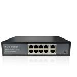 PSE1008E POE Switches 10 port 100M 8-port POE switch standard IEEE802.3AT/AF