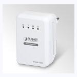 300Mbps 802.11n Wall Plug Universal WiFi Repeater / Travel Router (WNAP-1260)