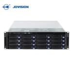 JVS-VM9800-16DT 500CH 3-in-1 Video Management Server