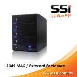 Surveillance Storage - SI-1349NAS