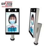Enster 8 Inch Lcd Screen Thermal Face Recognition Thermometer AI Smart Camera manufacturers