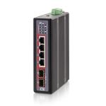 Industrial Web Managed PoE Switch IGS-402CSW-4PH