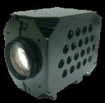 MTV-54G5H 1/4 Color CCD 220X Power Zoom Camera