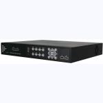 DN-5064A: 64-CH embedded H.265 NVR with built-in DHCP Server