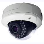 2 Megapixel (1080p) AHD Vandalproof Dome Camera