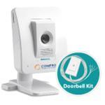 Compro TN65DB Doorbell Kit Megapixel Cloud Cam