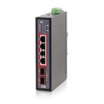 Industrial Web Managed Switch IGS-402CSW