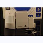 Home intrusion burglar Cloud IP alarm system for prevent house safety