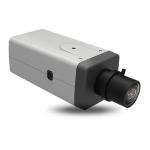 MESSOA BOX Camera H.264 Codec 3MP/2MP<br>BOX030A-IAX0<br>BOX020A-IAX0