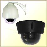 Hands Free Auto Tracking Speed Dome [K-58,59RD]