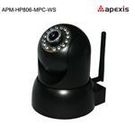 Apexis IP camera APM-HP806-MPC-WS P2P surveillance camera