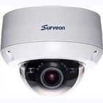 Surveon CAM4410S2 Indoor Fixed Dome Network Camera
