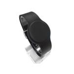 Batag RFID PVC Adjustable Wristband Band Black WLP-210S-0N (IC Chip: MIFARE Classic® 1K 13.56Mhz)