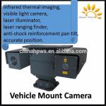 Vehicle Mount Optical System surveillance camera IP infrared camera