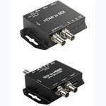 Converters for 3G/HD-SDI & HDMI transformation