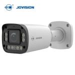 JVS-N410K-SDL Jovision 8MP Full-Color Bullet 4K IP Camera with Built-in Mic