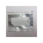 RFID PET Dry Inlay, without Adhesive, Clear, Transparent, ICODE SLIX, 13.56MHz, Read/Write
