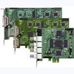 【SC390 Series】4/8/16CHs Hardware H.264 DVR Capture Card (PCIex1)