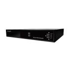 DN-5016A: 16-CH embedded H.265 NVR with built-in DHCP Server
