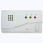 battery operated CO alarm PW-916 COMPLY EN50291 UL2034