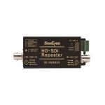 [SC-HLR01D] HD/EX-SDI Signal + Power + Data Repeater over Single Coax. (200m)