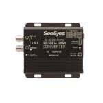 [SC-HDR01S] HD-SDI to HDMI Converter with Scale converting feature