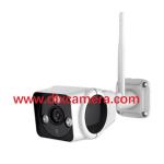 outdoor water-proof Wireless panoramic fish eye IP IR bullt camera plug and play  64G SD WIFI