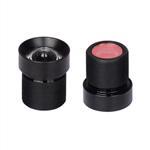 1/2.5inch 3.6mm 5Megapixel S-mount wide angle non-distortion lens for MI5100